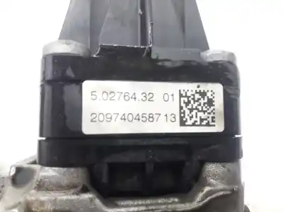 Pezzo di ricambio per auto di seconda mano VALVOLA EGR per OPEL CORSA D  Riferimenti OEM IAM 5027643201  