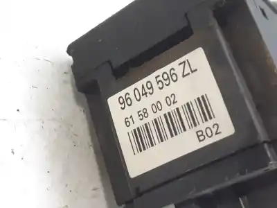 Автозапчасти б/у команда очистки за citroen jumpy furgón standard chapa ссылки oem iam 96049596zl Автозапчасти б/у команда очистки за citroen jumpy furgón standard chapa ссылки oem iam 96049596zl
