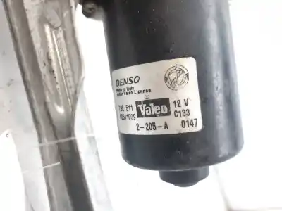 Peça sobressalente para automóvel em segunda mão motor do limpa para brisas por fiat stilo (192) 1.9 jtd cat referências oem iam 60511009