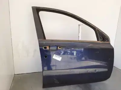 Peça sobressalente para automóvel em segunda mão porta dianteira direita por fiat stilo (192) 1.9 jtd cat referências oem iam 0046752446