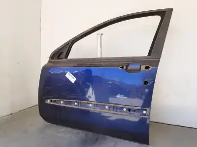 Peça sobressalente para automóvel em segunda mão porta da frente esquerda por fiat stilo (192) 1.9 jtd cat referências oem iam 0046752447