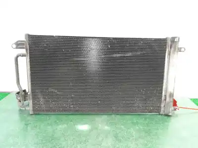 Автозапчастина б/у конденсат/радіатор кондиционера для skoda rapid ambition посилання на oem iam 6r0816411 Автозапчастина б/у конденсат/радіатор кондиционера для skoda rapid ambition посилання на oem iam 6r0816411