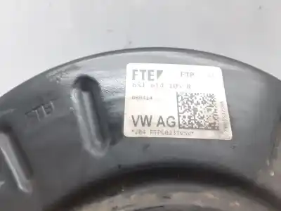 Автозапчастина б/у гальмівний серво для skoda rapid ambition посилання на oem iam 6r1614105r Автозапчастина б/у гальмівний серво для skoda rapid ambition посилання на oem iam 6r1614105r