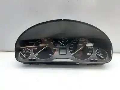 Tweedehands auto-onderdeel instrumentenpaneel voor peugeot 607 (s1) básico oem iam-referenties 9653140280