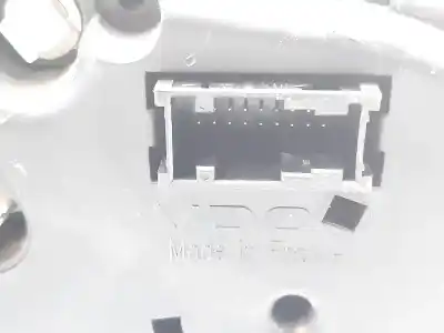 Second-hand car spare part dashboard for peugeot 607 (s1) básico oem iam references 9653140280  