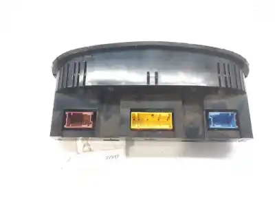 Piesă de schimb auto la mâna a doua panou clima pentru peugeot 607 (s1) básico referințe oem iam 96295526gv  