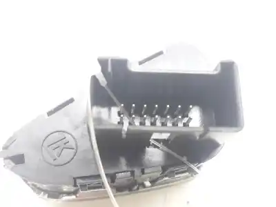 Second-hand car spare part switch for opel corsa e expression oem iam references 39031664  