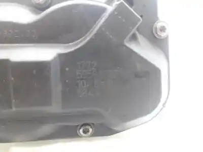 Автозапчастина б/у коробка метелика для opel corsa e expression посилання на oem iam 55581772  