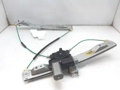 Second-hand car spare part passenger side right window regulator for opel corsa e expression oem iam references 541613212  