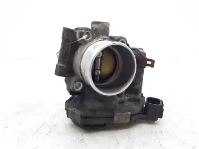 Peça sobressalente para automóvel em segunda mão BORBOLETA DE ADMISSÃO por OPEL CORSA E  Referências OEM IAM 55562270  