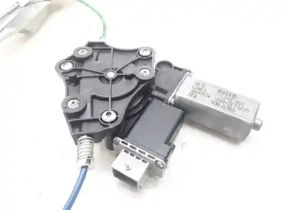 Second-hand car spare part passenger side right window regulator for opel corsa e expression oem iam references 39161985  