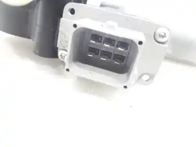 Second-hand car spare part passenger side right window regulator for opel corsa e expression oem iam references 39161985  