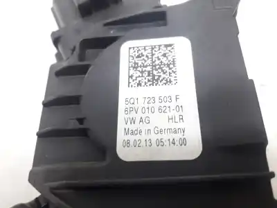 Автозапчасти б/у педальный потенциометр за seat leon (5f1) 2.0 tdi ссылки oem iam 5q1723503f  