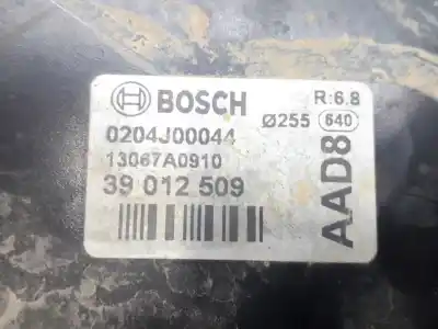 Peça sobressalente para automóvel em segunda mão servo freio por opel corsa e expression referências oem iam 39012509  