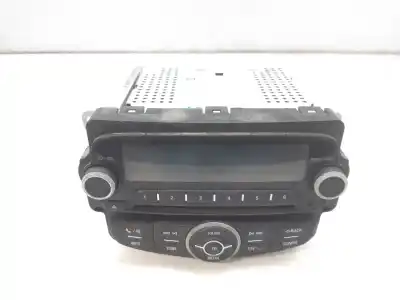 Second-hand car spare part audio system / radio cd for opel corsa e expression oem iam references 39012675  