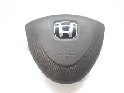 Автозапчастина б/у передня ліва подушка безопасности для honda jazz (gd1/5) 1.2 drive посилання на oem iam 06770saae70za  