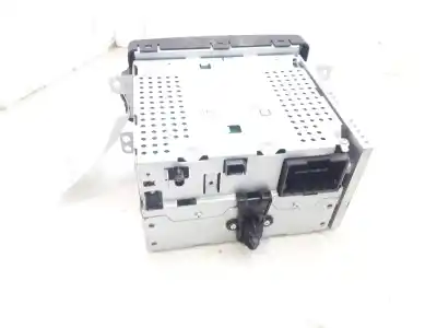 Second-hand car spare part audio system / radio cd for opel corsa e expression oem iam references 39012675  