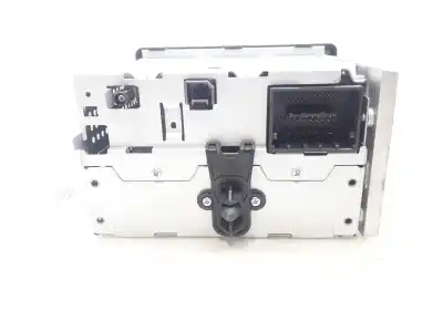 Gebrauchtes Autoersatzteil AUDIOSYSTEM / RADIO-CD zum OPEL CORSA E  OEM-IAM-Referenzen 39012675  