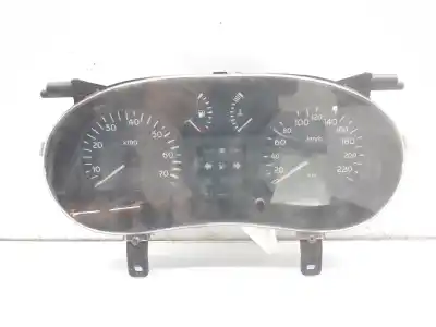 Автозапчасти б/у приборная доска за renault clio ii fase ii (b/cb0) billabong ссылки oem iam 8200261119  
