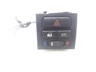 Peça sobressalente para automóvel em segunda mão interruptor 4 piscas - emergência por bmw serie 3 touring (e91) 330d referências oem iam 549549533