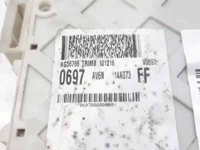Second-hand car spare part bsi control unit for ford grand c-max trend oem iam references av6n14a073