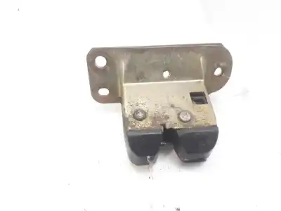Pièce détachée automobile d'occasion COFFRE / SERRURE DE PORTE pour VOLVO S40 BERLINA  Références OEM IAM 30802821  
