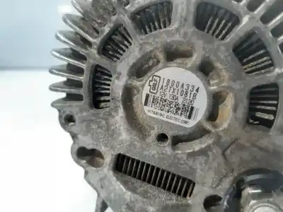 Peça sobressalente para automóvel em segunda mão alternador por citroen c4 aircross exclusive referências oem iam 1800a334