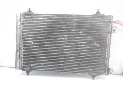 Piesă de schimb auto la mâna a doua condensator / radiator aer conditionat pentru citroen ds5 2.0 hdi 165 hybrid4 4x4 referințe oem iam 9682531680
