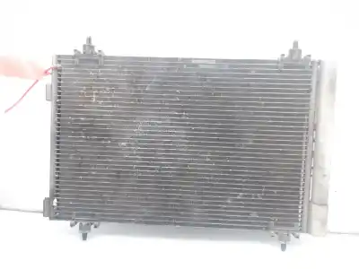 Peça sobressalente para automóvel em segunda mão condensador / radiador de ar condicionado por citroen ds5 2.0 hdi 165 hybrid4 4x4 referências oem iam 9682531680  