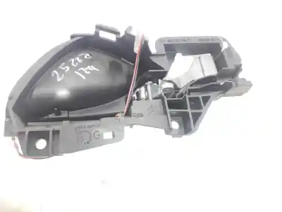 Piesă de schimb auto la mâna a doua mâner interior stânga fata pentru citroen ds5 2.0 hdi 165 hybrid4 4x4 referințe oem iam 9673213677