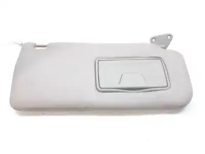Pezzo di ricambio per auto di seconda mano parasole destro per mitsubishi montero (v60/v70) 2.5 tdi sahel riferimenti oem iam mr620204  