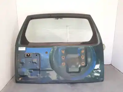 Pezzo di ricambio per auto di seconda mano PORTELLONE per MITSUBISHI MONTERO (V60/V70)  Riferimenti OEM IAM MR508408  