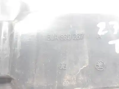 Автозапчастина б/у фільм дверей для skoda rapid ambition посилання на oem iam 5ja839249e Автозапчастина б/у фільм дверей для skoda rapid ambition посилання на oem iam 5ja839249e