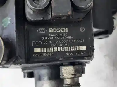 Pezzo di ricambio per auto di seconda mano pompa diniezione per fiat croma (194_) 1.9 d multijet (194axc1b 194axc12) riferimenti oem iam 0055205935