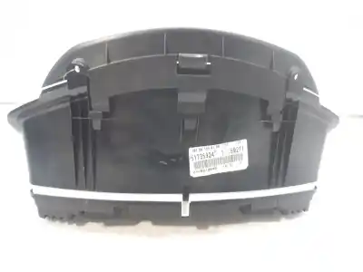 Pezzo di ricambio per auto di seconda mano pannello degli strumenti per fiat croma (194_) 1.9 d multijet (194axc1b 194axc12) riferimenti oem iam 51735924