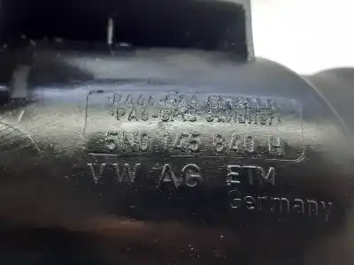 Peça sobressalente para automóvel em segunda mão tubo por audi q3 (8u) 2.0 tdi (103kw) advance referências oem iam 5n0145840h