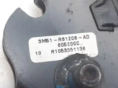 Pezzo di ricambio per auto di seconda mano GANCIO CINTURA ANTERIORE DESTRO per FORD FOCUS C-MAX (CAP)  Riferimenti OEM IAM 3M51R61208AD  
