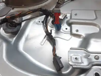 Second-hand car spare part driver left window regulator for ford focus c-max (cap) ghia (d) oem iam references 3m51r045h17a  