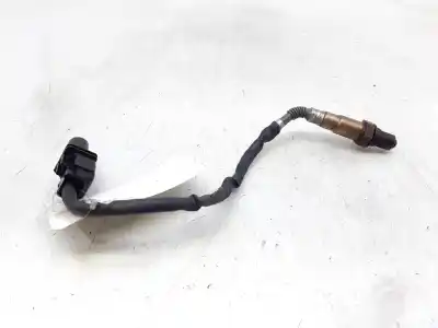 Peça sobressalente para automóvel em segunda mão sonda lambda por citroen ds5 2.0 hdi 165 hybrid4 4x4 referências oem iam 9681852780  