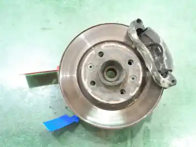 Second-hand car spare part front right knuckle for renault kangoo (f/kc0) authentique oem iam references 8200150223  