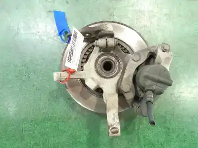 Second-hand car spare part front right knuckle for renault kangoo (f/kc0) authentique oem iam references 8200150223  