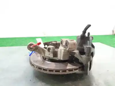 Second-hand car spare part front right knuckle for renault kangoo (f/kc0) authentique oem iam references 8200150223 Second-hand car spare part front right knuckle for renault kangoo (f/kc0) authentique oem iam references 8200150223