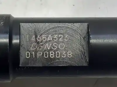 Pièce détachée automobile d'occasion injecteur pour citroen c4 aircross exclusive références oem iam 1465a323  