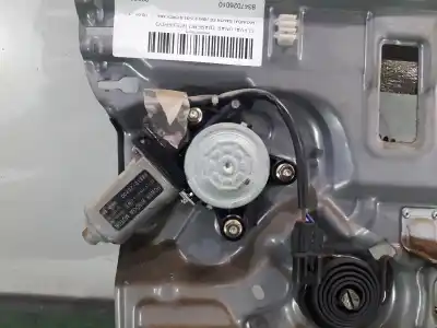 Автозапчастина б/у РЕГУЛЯТОР СКЛОНА ЗАДНІЙ ЛІВИЙ для HYUNDAI SANTA FE (SM)  Посилання на OEM IAM 8347026010  