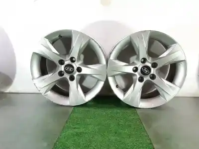 Автозапчасти б/у комплект колес за hyundai i40 i cw (vf) 1.7 crdi ссылки oem iam r16