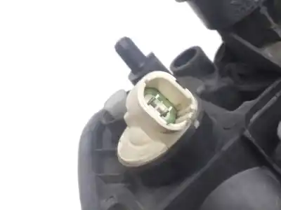 Автозапчасти б/у левая фара за dacia logan ambiance ссылки oem iam 89029771  