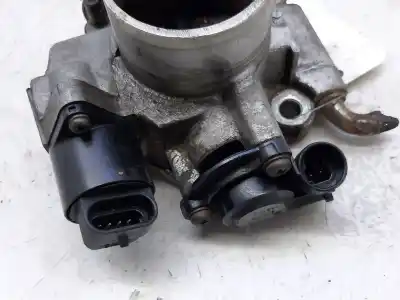 Pezzo di ricambio per auto di seconda mano scatola della farfalla per daewoo lanos sx riferimenti oem iam 96184569