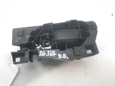 Автозапчасти б/у внутри передней правой ручки за citroen c-elysée shine ссылки oem iam 9660525380