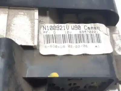 Pezzo di ricambio per auto di seconda mano controllo riscaldamento / aria condizionata per dacia logan ambiance riferimenti oem iam n100921v   Pezzo di ricambio per auto di seconda mano controllo riscaldamento / aria condizionata per dacia logan ambiance riferimenti oem iam n100921v