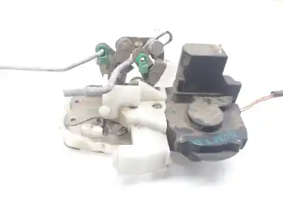 Pièce détachée automobile d'occasion SERRURE DE PORTE ARRIÈRE DROITE pour MG ROVER SERIE 400 (RT)  Références OEM IAM CWC102200  